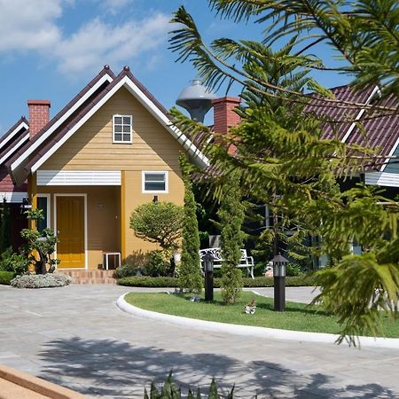 Picha Ville Resort Watthana Nakhon Εξωτερικό φωτογραφία