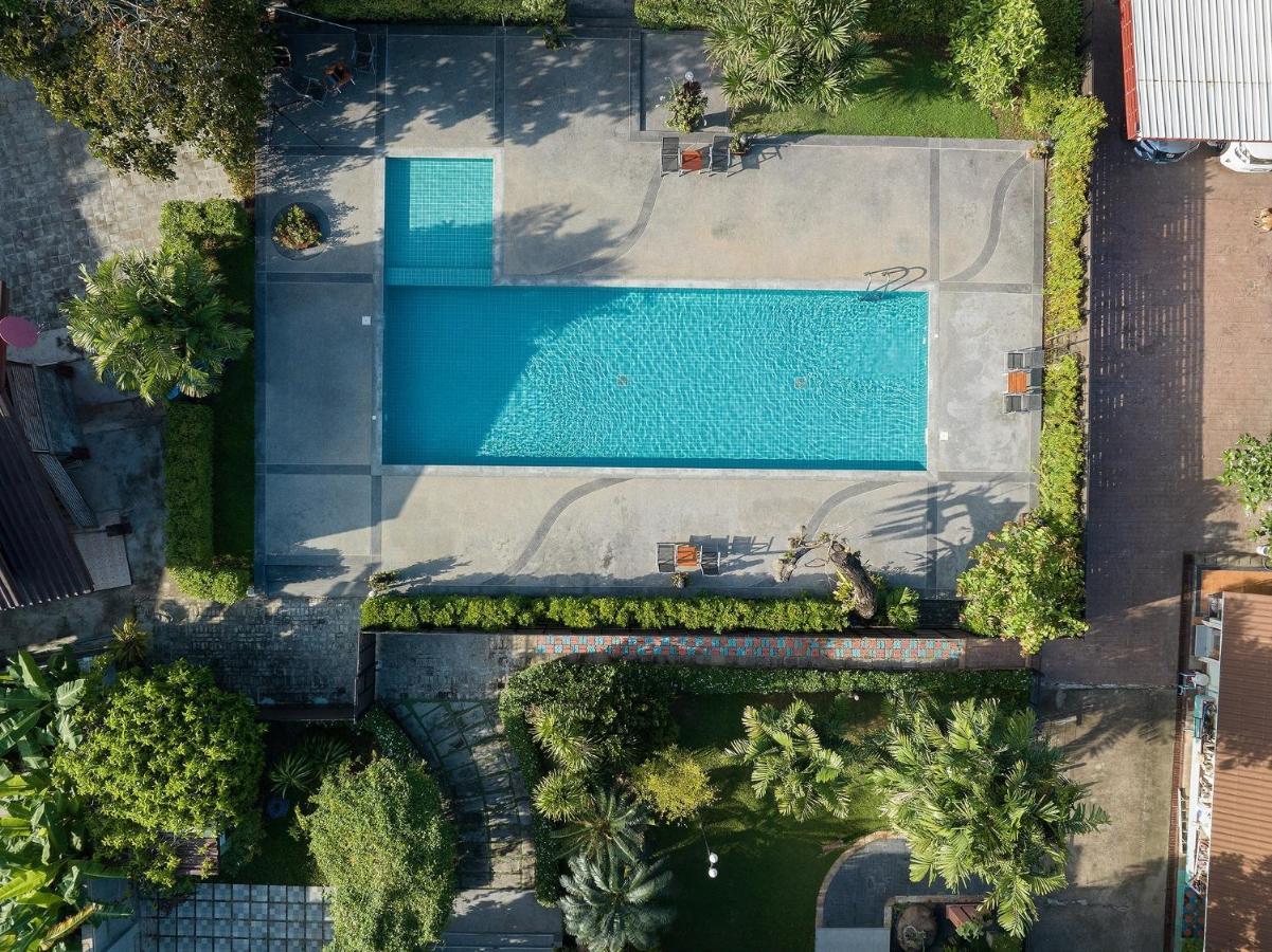 Picha Ville Resort Watthana Nakhon Εξωτερικό φωτογραφία