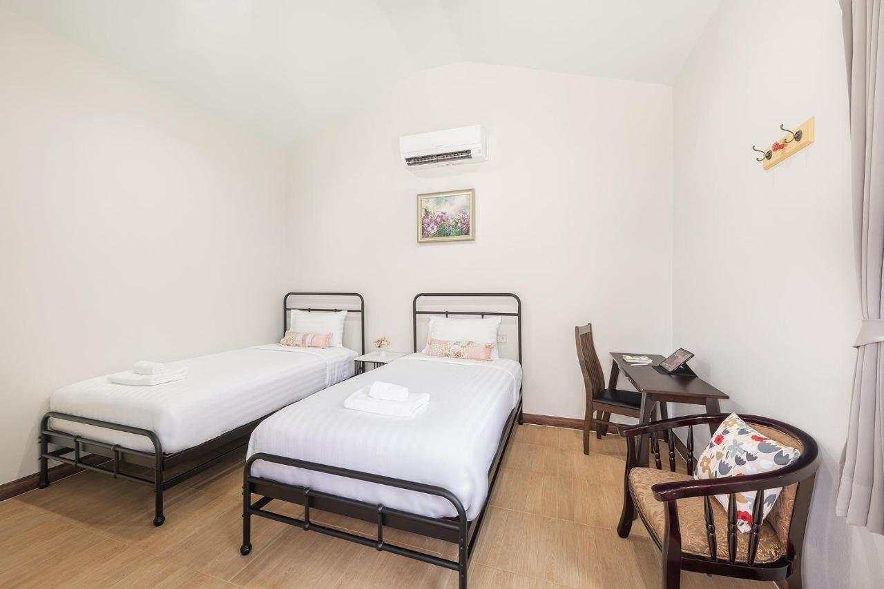 Picha Ville Resort Watthana Nakhon Εξωτερικό φωτογραφία