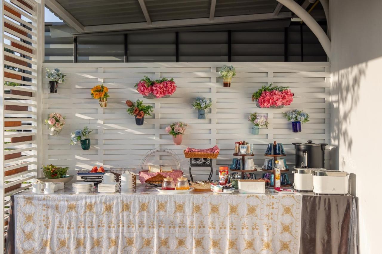 Picha Ville Resort Watthana Nakhon Εξωτερικό φωτογραφία