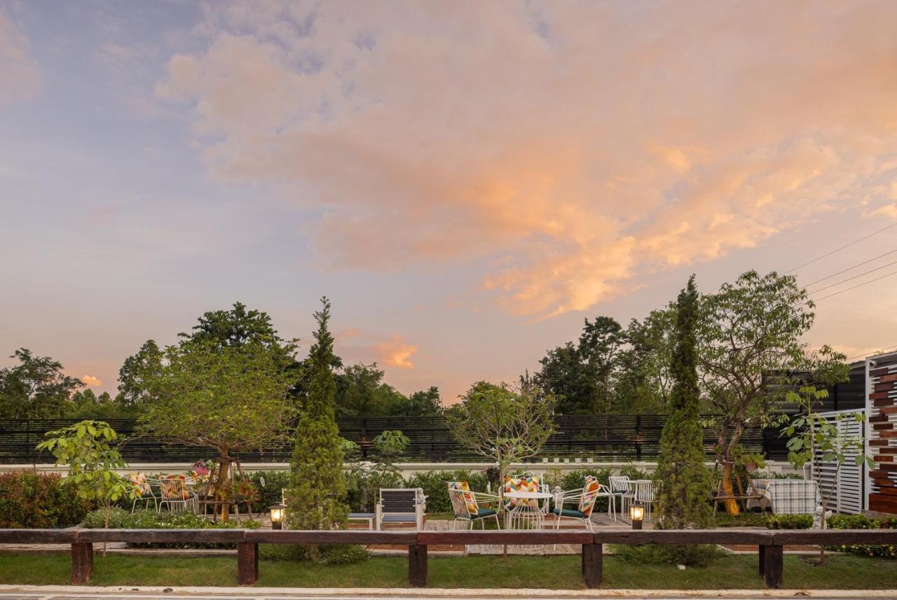 Picha Ville Resort Watthana Nakhon Εξωτερικό φωτογραφία