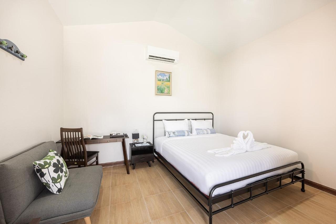 Picha Ville Resort Watthana Nakhon Εξωτερικό φωτογραφία