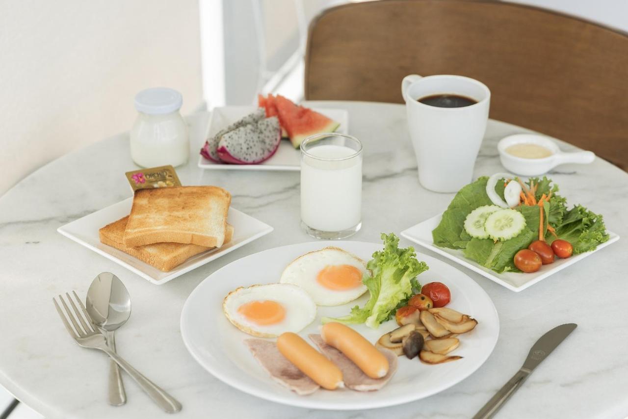 Picha Ville Resort Watthana Nakhon Εξωτερικό φωτογραφία